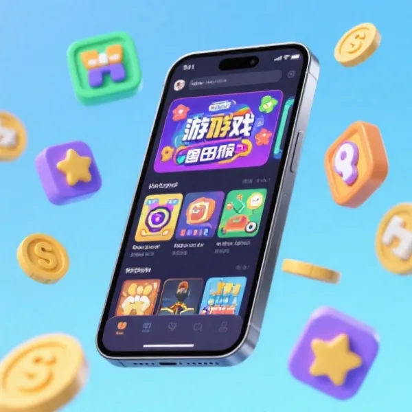 门徒娱乐App界面演示